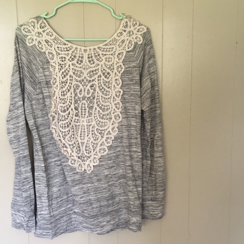 Long sleeve STITCH FIX top
